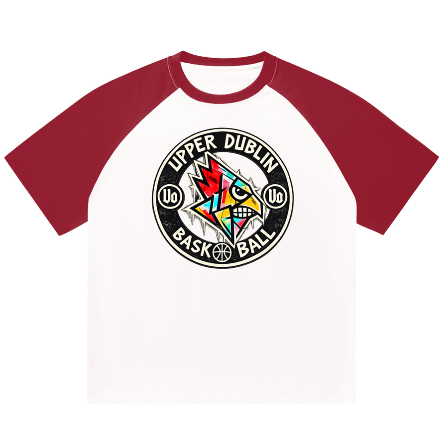new UD Raglan Sleeve T-Shirt