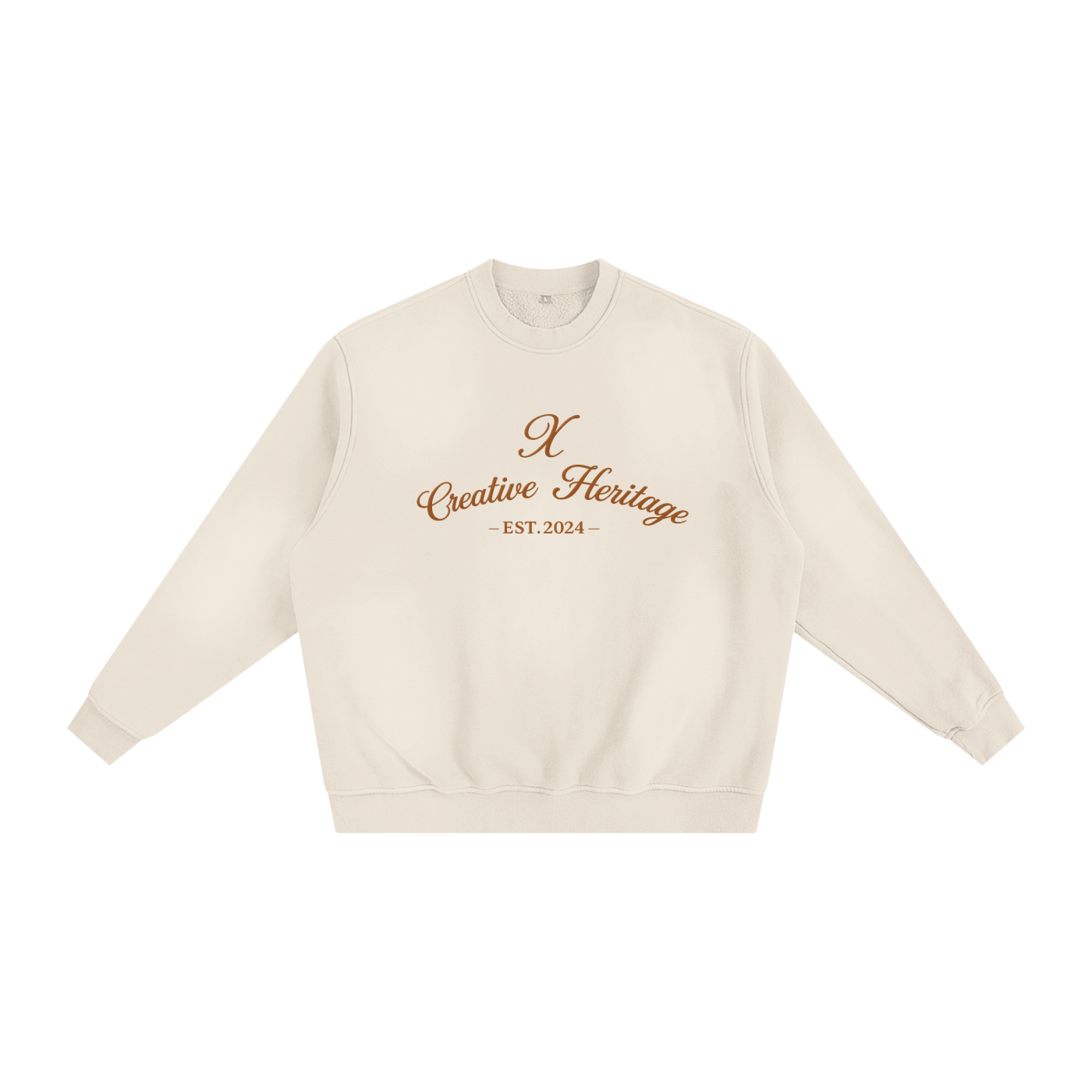 Sunfade Fleeced Sweatshirt