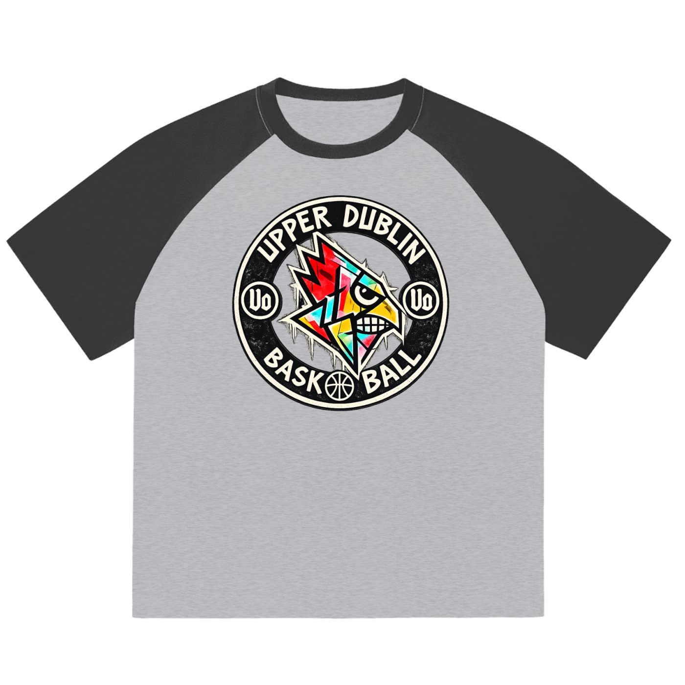 new UD Raglan Sleeve T-Shirt