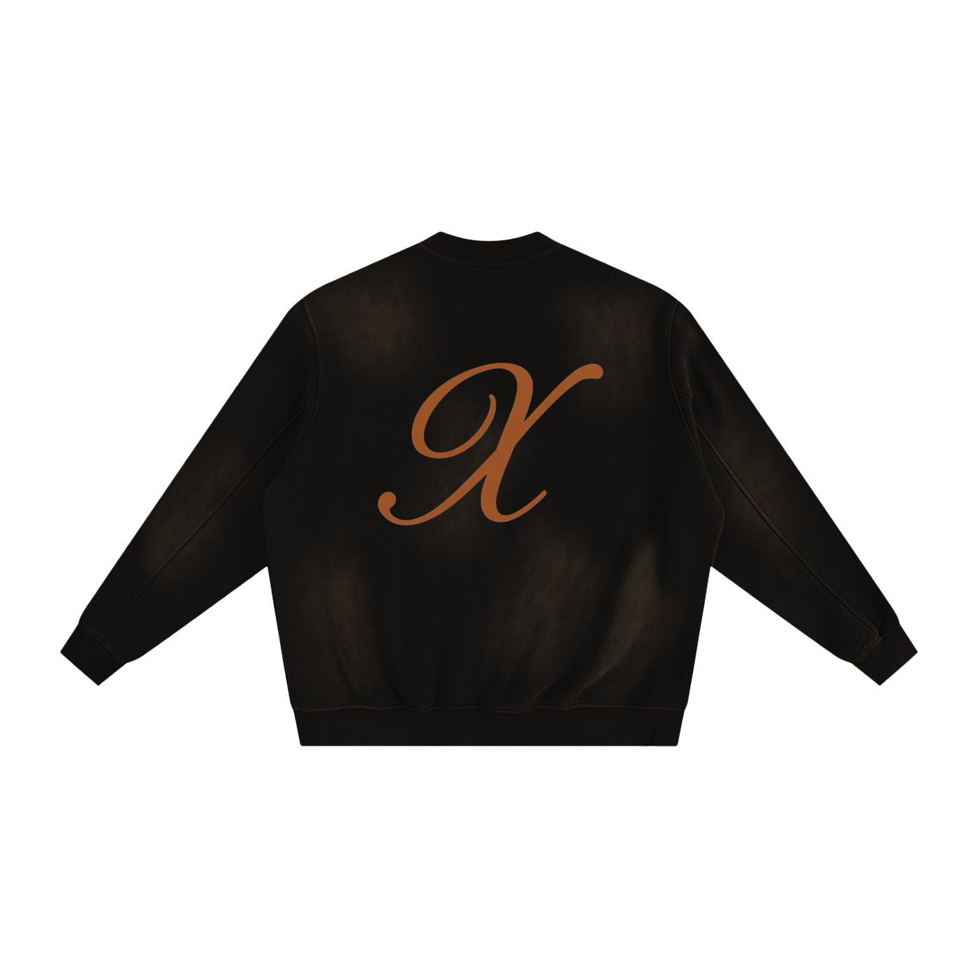 Sunfade Fleeced Sweatshirt
